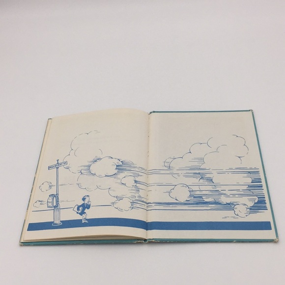 Vintage Dr. Seuss: And To Think That I Saw It On Mulberry Street Hardcover Book - Picture 10 of 14